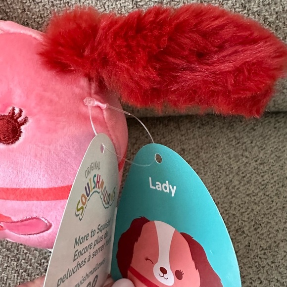 New Mystery scented 5" Lady squishmallow - Picture 5 of 8